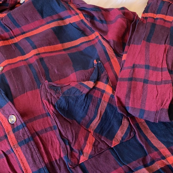 A b e r c r o m b i e  &  F i t c h • Plaid shirt - Picture 3 of 6